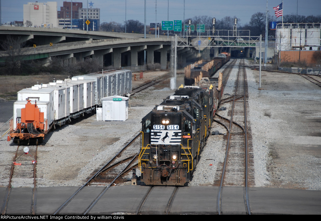 NS'S Alabama Division NA West End District 